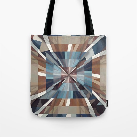 All This Time Tote Bag
