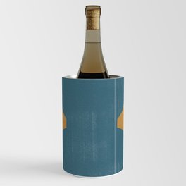 Shape Vase Object Wine Chiller