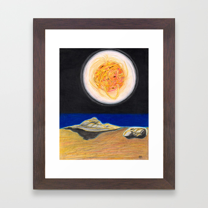 A Crash Of Rhinos Mural A Disgruntled Sol 1 Of 6 Framed Art