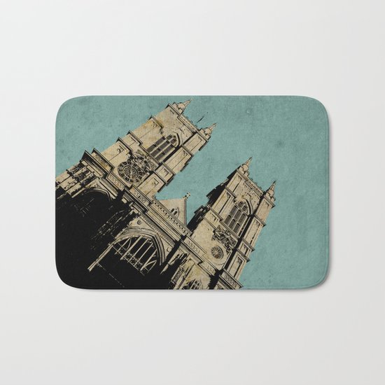 Westminster Abbey Bath Mat