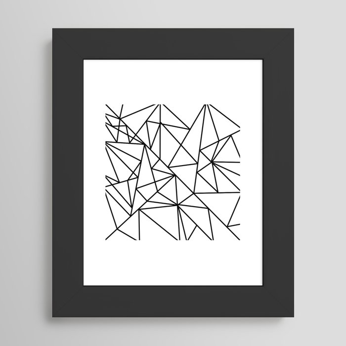 Framed Art Print