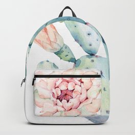 The Prettiest Cactus Backpack