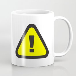 Logo with border Coffee Mug