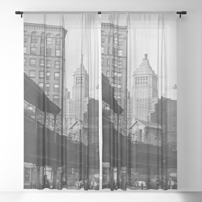 Sheer Curtain