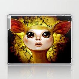 The Golden Hind Laptop & iPad Skin
