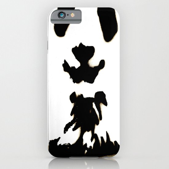 Panda iPhone & iPod Case