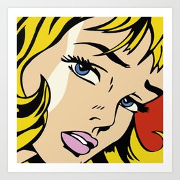 Roy Lichtenstein Art Prints For Any Decor Style Society6
