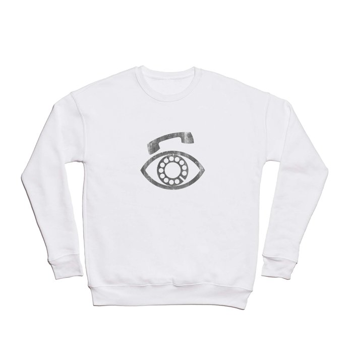 eyePhone Crewneck Sweatshirt