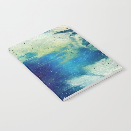 Veil of Infinity Notebook