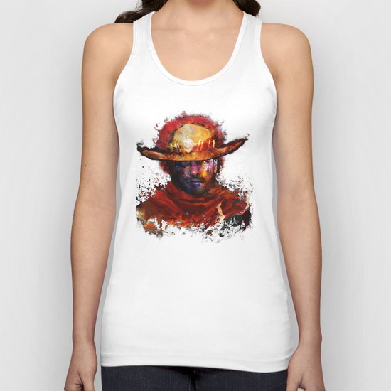 Big Boss Unisex Tank Top