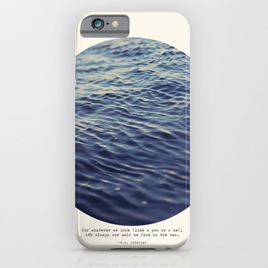You or Me iPhone & iPod Case