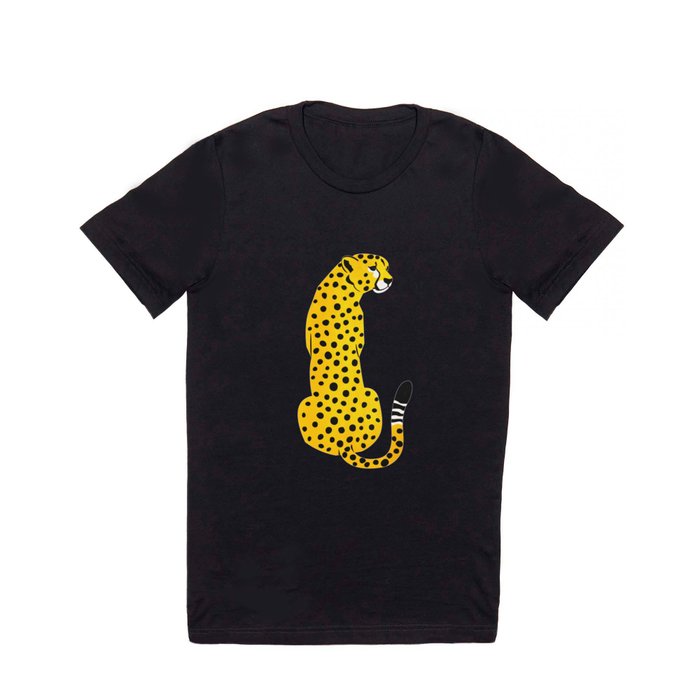 The Stare: Golden Cheetah Edition T Shirt