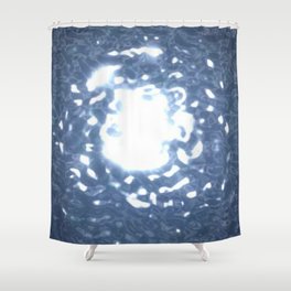 Event Horizon - Stargate Shower Curtain