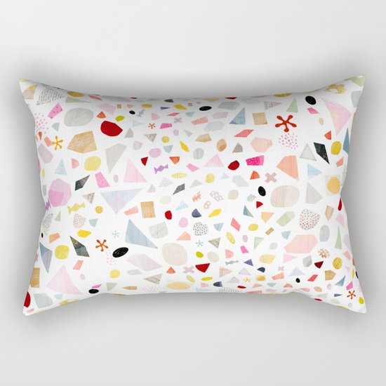 Glas Rectangular Pillow