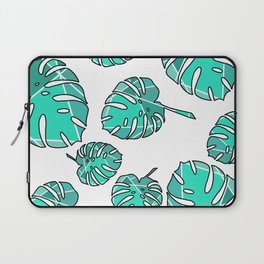 Geo Monstera Laptop Sleeve