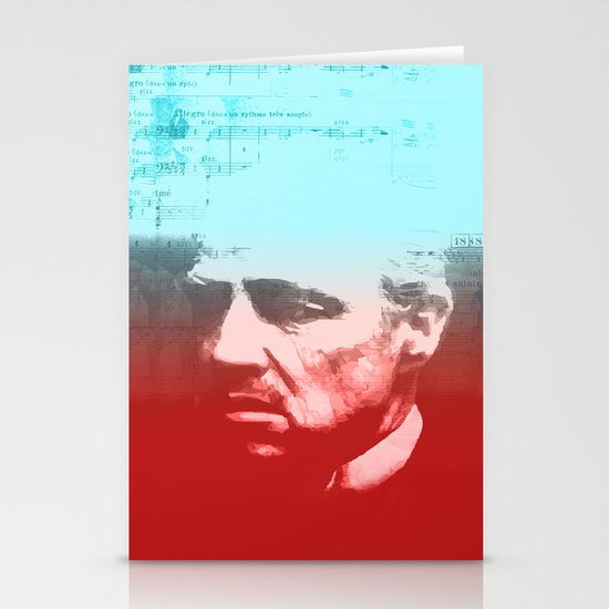 GODFATHER - Do I have your Loyalty? Stationery Cards