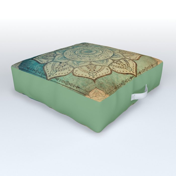 Mandala outdoor cushions hot sale