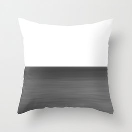 Once upon a Time in Cyprus Throw Pillow