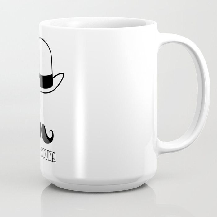 Ello Govna Coffee Mug by asarmienta134