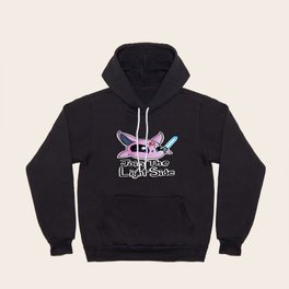 Join the Light Side Espeon Edition Hoody