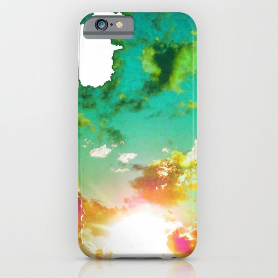 A Cut out of Life iPhone & iPod Case