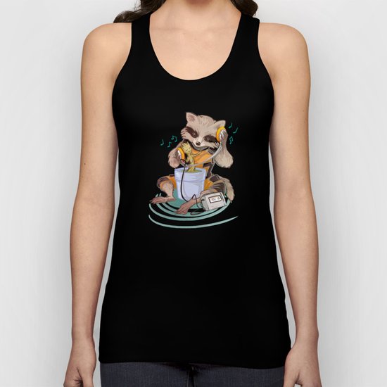 Groovin' Unisex Tank Top