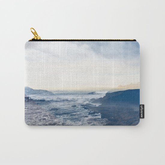 Washed Up Carry-All Pouch