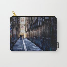 Melbourne Alley Two Carry-All Pouch