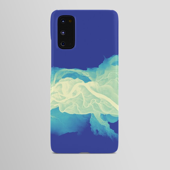 Skagit River, WA  Android Case