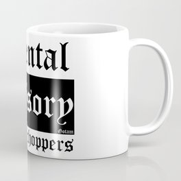 Explicit Choppers Coffee Mug