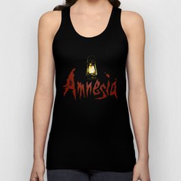 Amnesia Tank Top