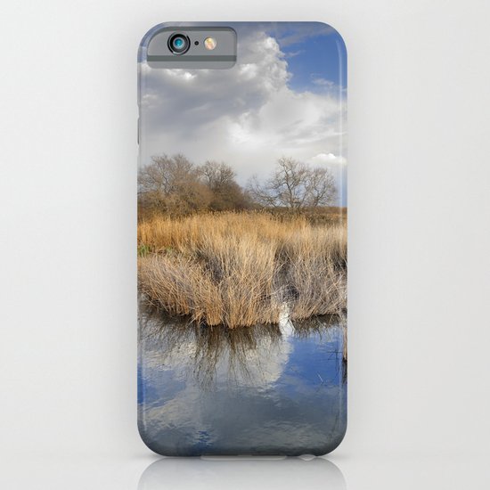 before the big storm iPhone & iPod Case