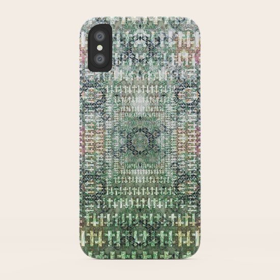 Snake Bones iPhone Case