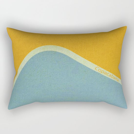 Copacabana Rectangular Pillow