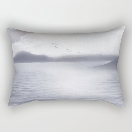 Magic in the Clouds III Rectangular Pillow