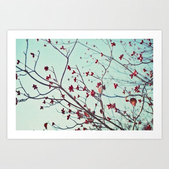 November Art Print