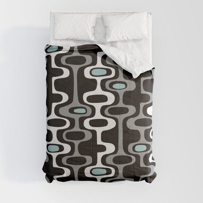 Mid Century Modern Art 2.5 Comforter