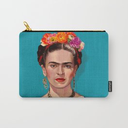 Frida Kahlo Carry-All Pouch