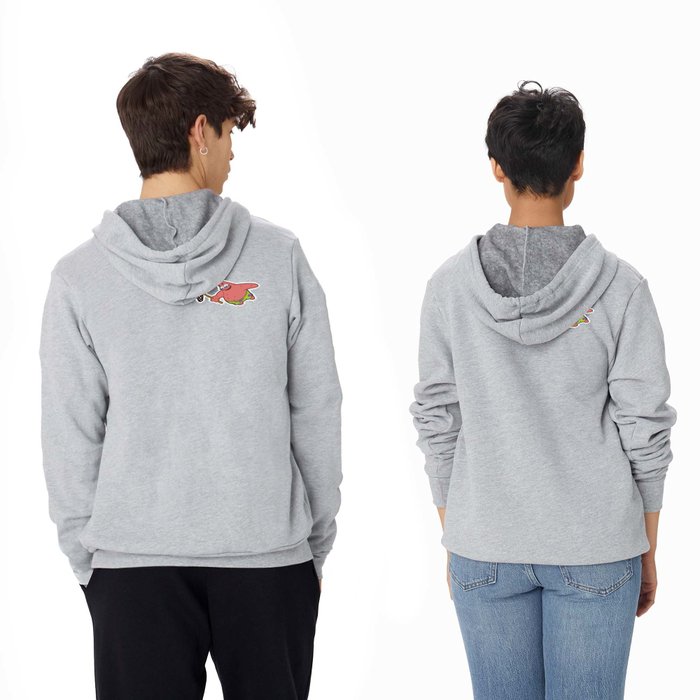 H&m online hoodie patrick