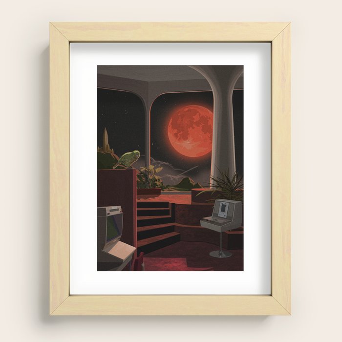 Recessed Framed Print
