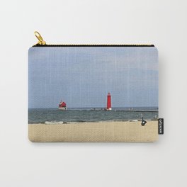 Grand Haven Lighthouse Carry-All Pouch