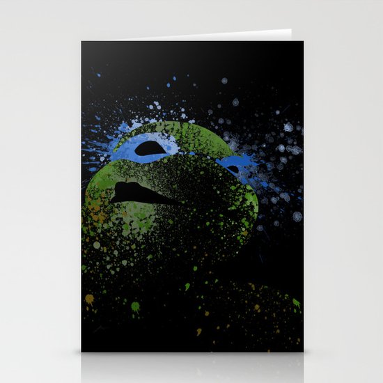 Leo Stationery Cards