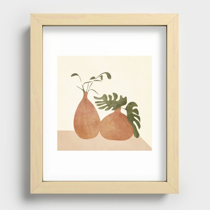 Recessed Framed Print