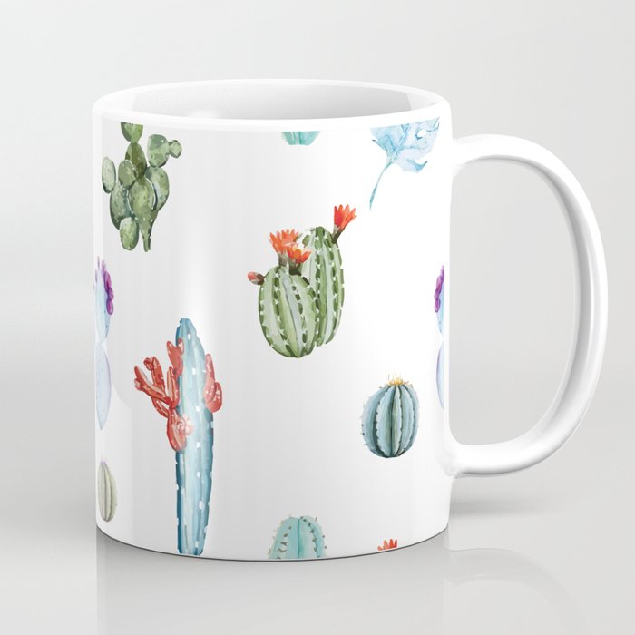 Exotic cactus  Coffee Mug