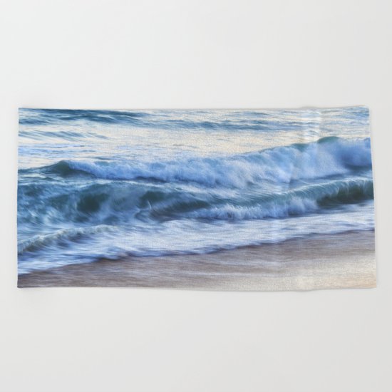Ocean Beach Towel