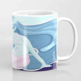 Mergirl Coffee Mug