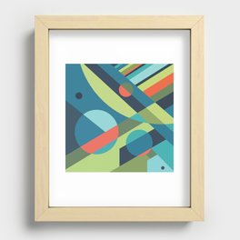 What You Would Be Recessed Framed Print