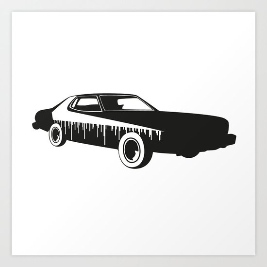grantorino75 Art Print