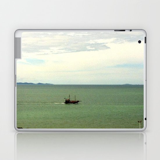 Sea Laptop & iPad Skin