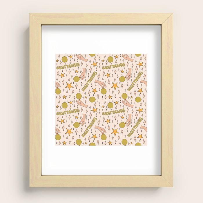 Recessed Framed Print